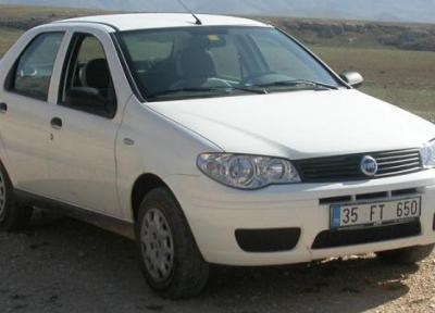 مقایسه فیات سی ینا با فولکس گل و رنو تندر 90 مقایسه فیات سی ینا با فولکس گل و رنو تندر 90