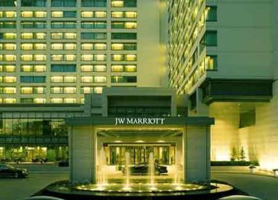 معرفی هتل 5 ستاره جی دبلیو مریوت در پکن معرفی هتل 5 ستاره جی دبلیو مریوت در پکن