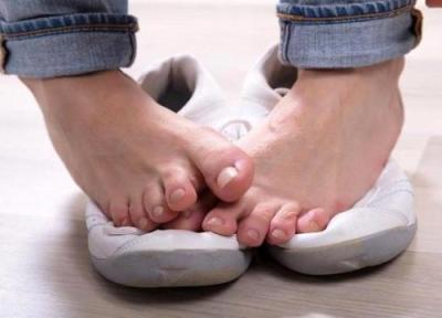 رفع بوی پا با روش های خانگی رفع بوی پا با روش های خانگی