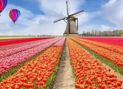 در فصل بهار به کدام کشورها سفر کنیم؟ در فصل بهار به کدام کشورها سفر کنیم؟