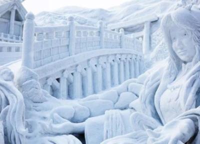 جشنواره برف در ژاپن ، ساپورو یوکی ماتسوری (Sapporo Snow Festival) جشنواره برف در ژاپن ، ساپورو یوکی ماتسوری (Sapporo Snow Festival)